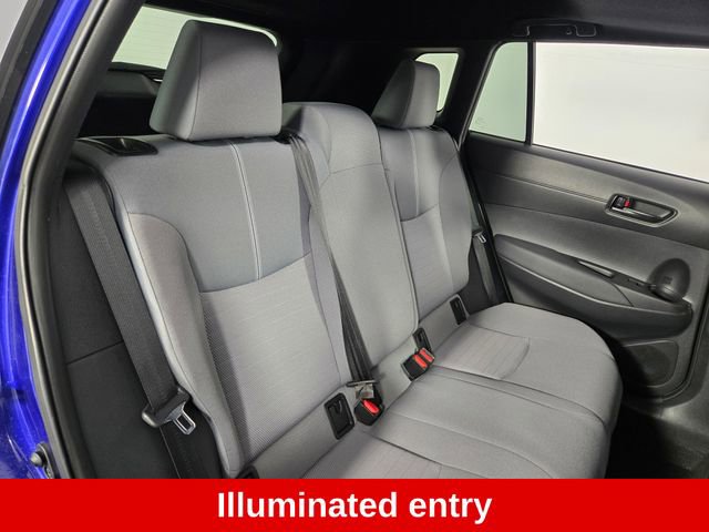 Used 2024 Toyota Corolla Cross S w/ Moonroof Package image 18
