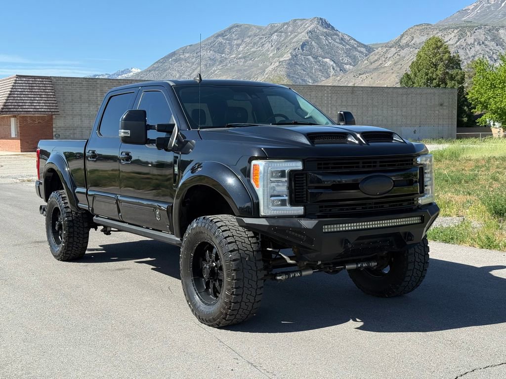Used 2019 Ford F250 Lariat w/ Lariat Ultimate Package