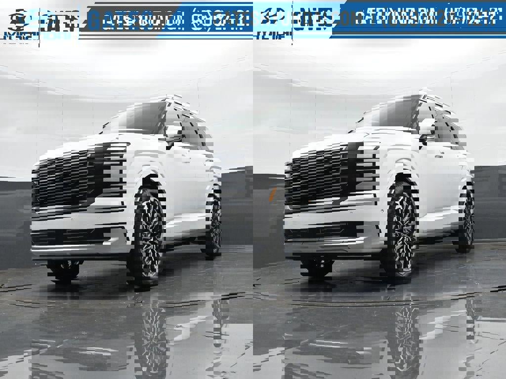 New 2026 Hyundai Palisade Calligraphy image 45