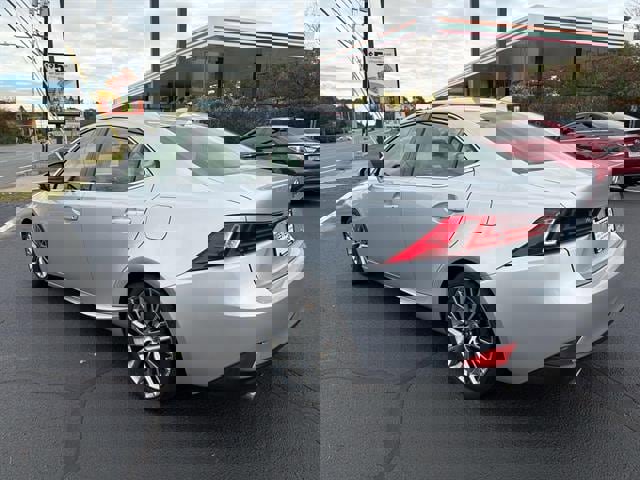 Used 2014 Lexus IS 250 AWD w/ Luxury Package w/Gray Wood image 5