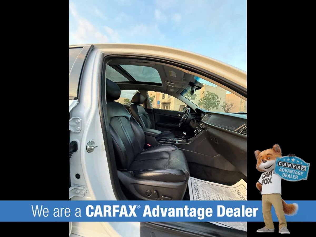 Used 2018 Kia Optima EX w/ Premium Package image 31