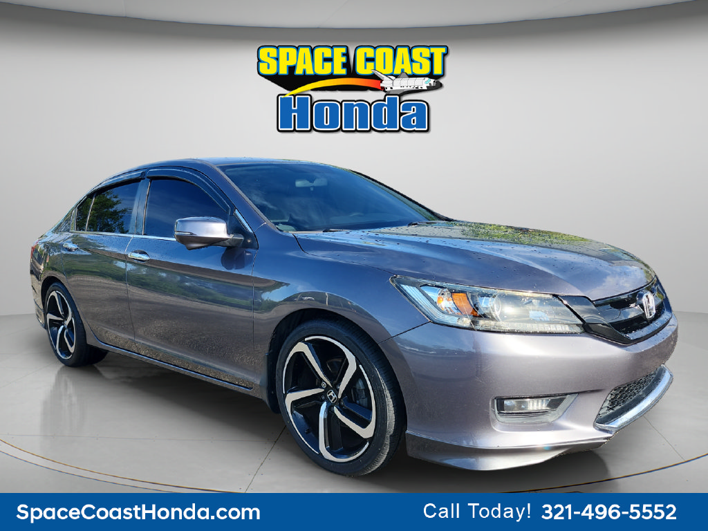 Used 2015 Honda Accord EX