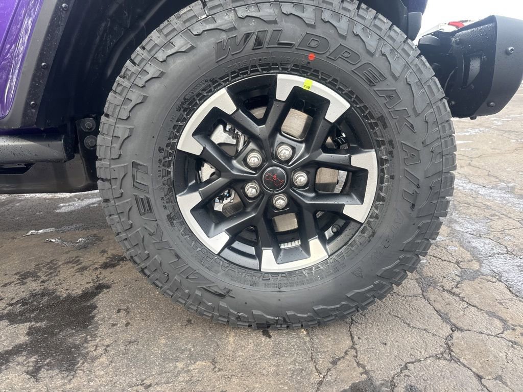 New 2026 Jeep Gladiator Rubicon image 52