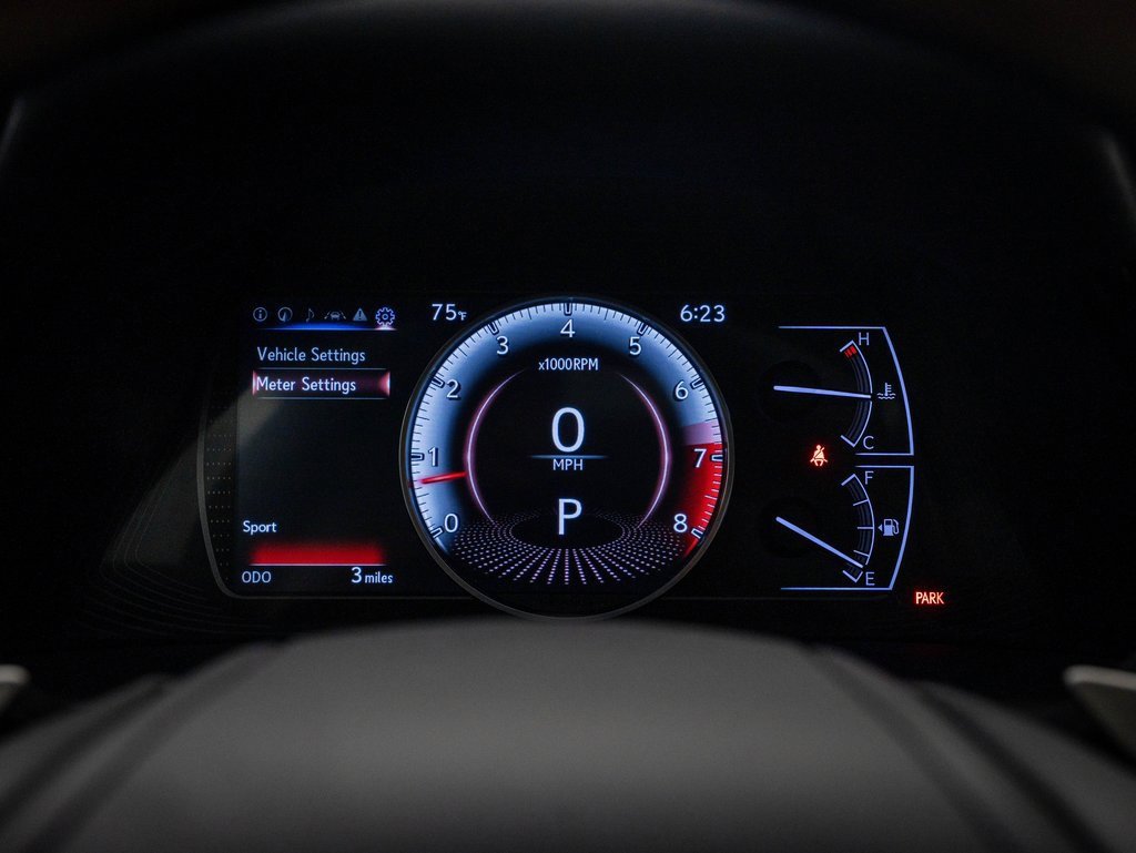 New 2025 Lexus ES 350 Luxury image 28