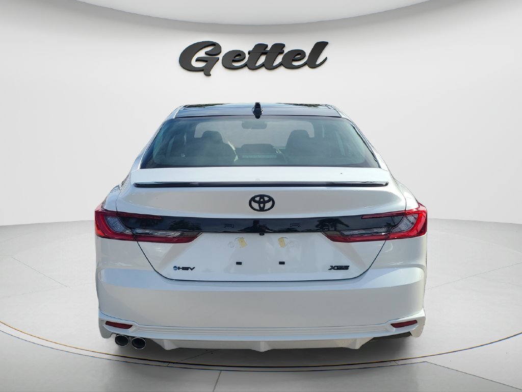 New 2026 Toyota Camry XSE FWD image 6