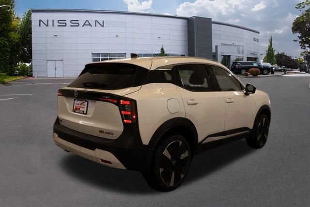 New 2026 Nissan Kicks SR w/ SR Premium Package AWD/4WD image 3