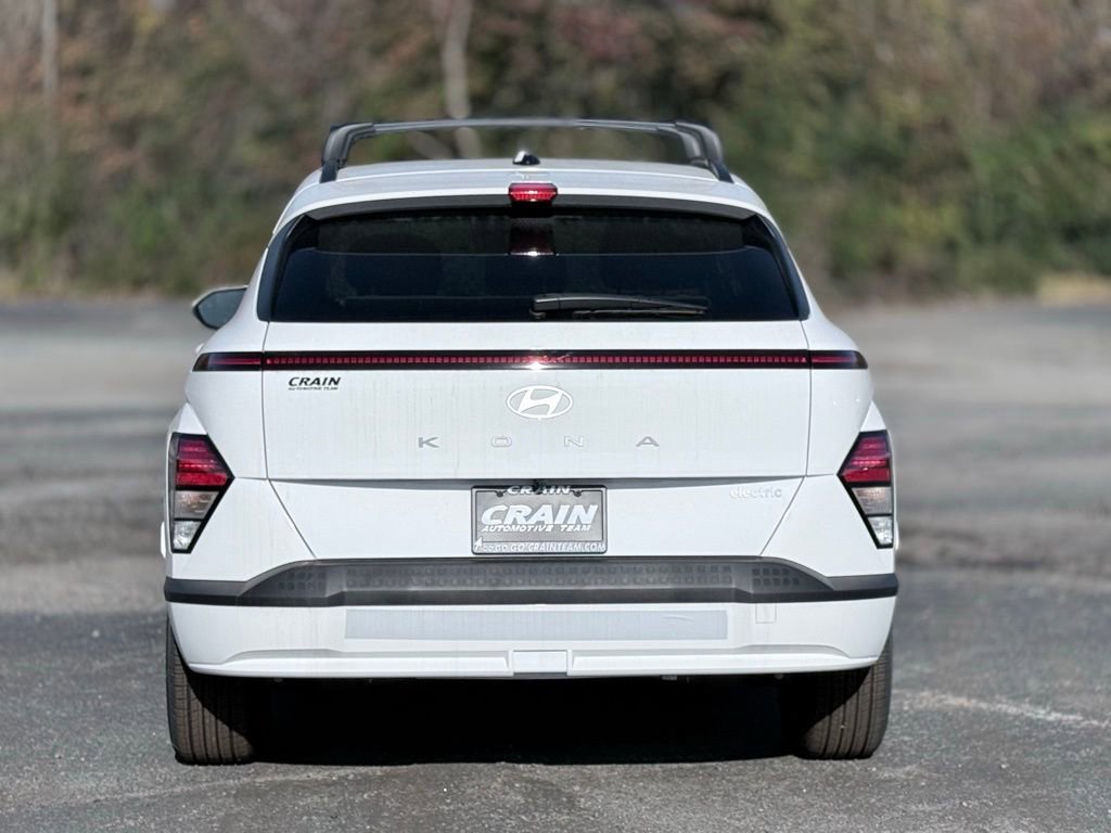 New 2025 Hyundai Kona SEL image 6