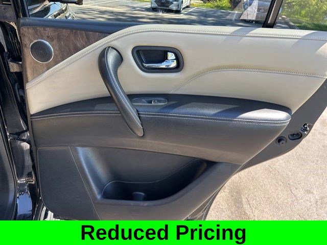 Used 2023 INFINITI QX80 Premium Select w/ Cargo Package AWD/4WD image 54