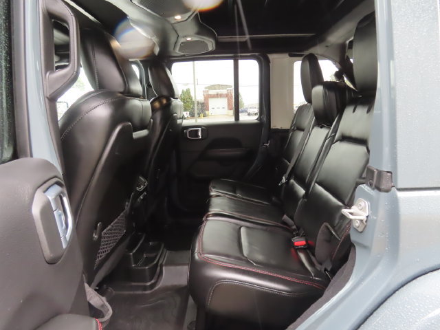 Used 2024 Jeep Wrangler Unlimited Rubicon AWD/4WD image 23