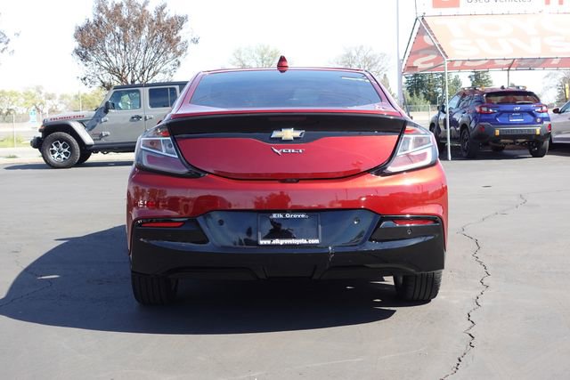Used 2017 Chevrolet Volt Premier w/ Driver Confidence Package image 8