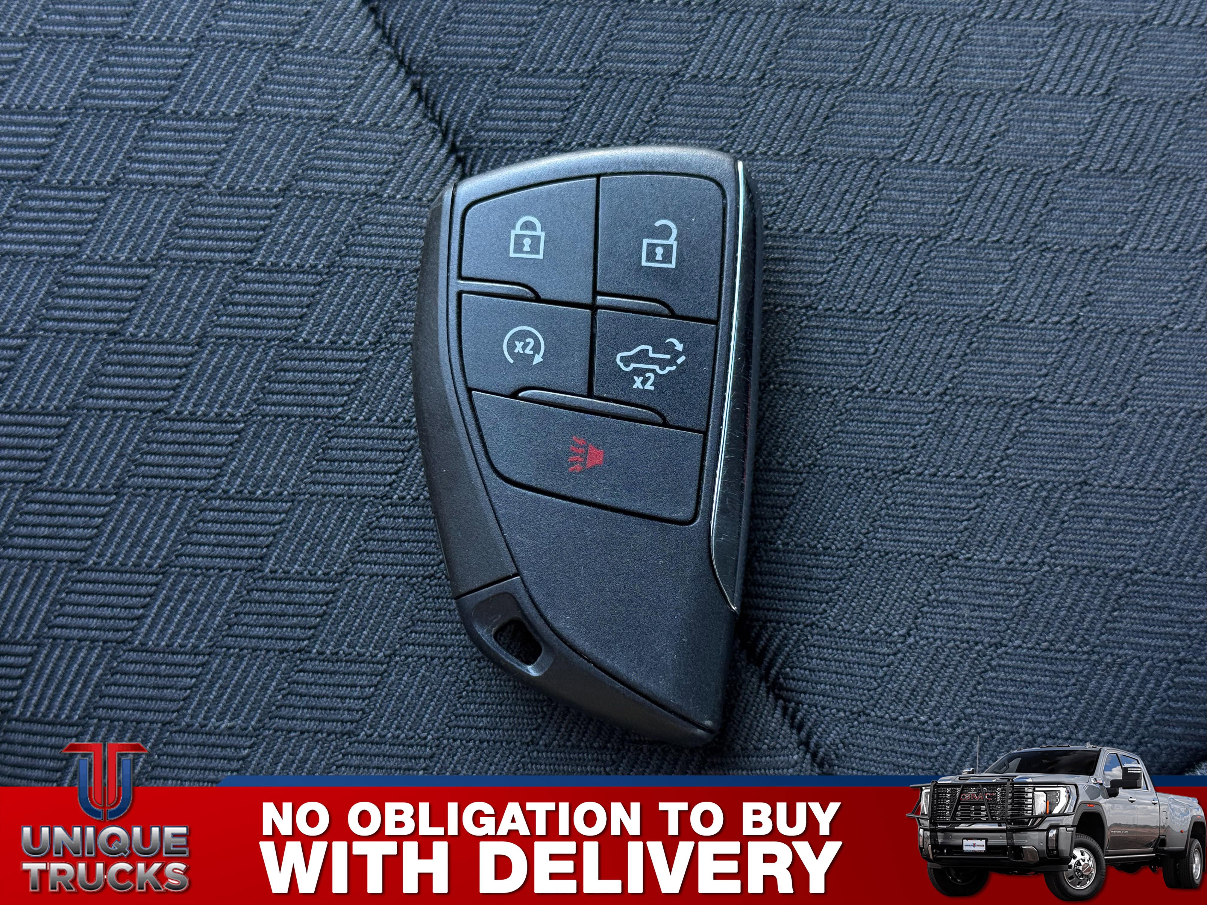 Used 2025 Chevrolet Silverado 2500 Custom w/ Custom Value Package image 33