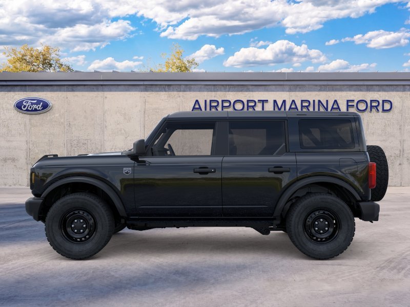 New 2026 Ford Bronco Big Bend AWD/4WD image 3