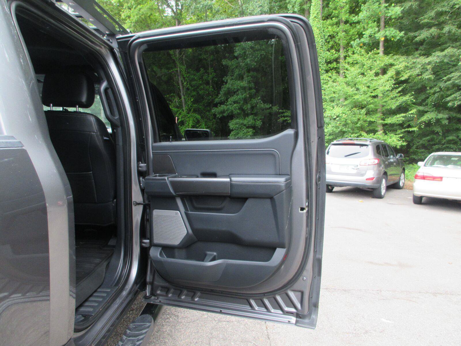 Used 2021 Ford F150 XLT w/ Equipment Group 302A High AWD/4WD image 18