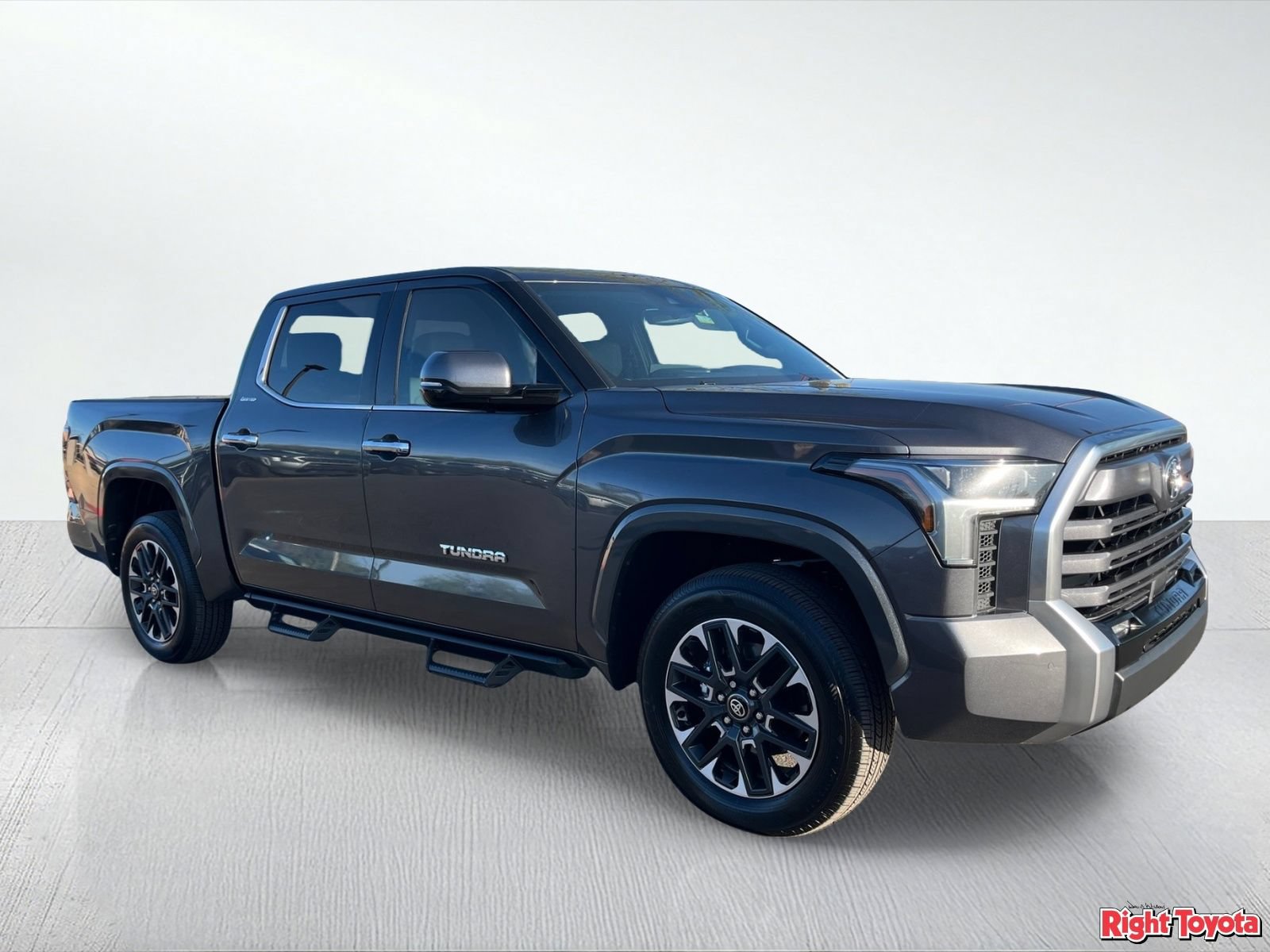 Certified 2026 Toyota Tundra Limited AWD/4WD image 9