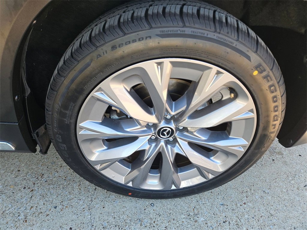 Used 2025 MAZDA CX-90 3.3 Turbo w/ Premium Plus Pkg image 29