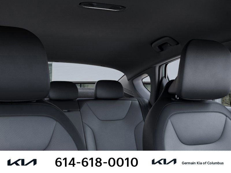 New 2026 Kia K4 EX image 30