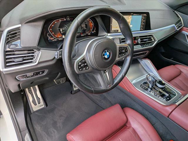 Used 2022 BMW X6 xDrive40i w/ Executive Package image 10