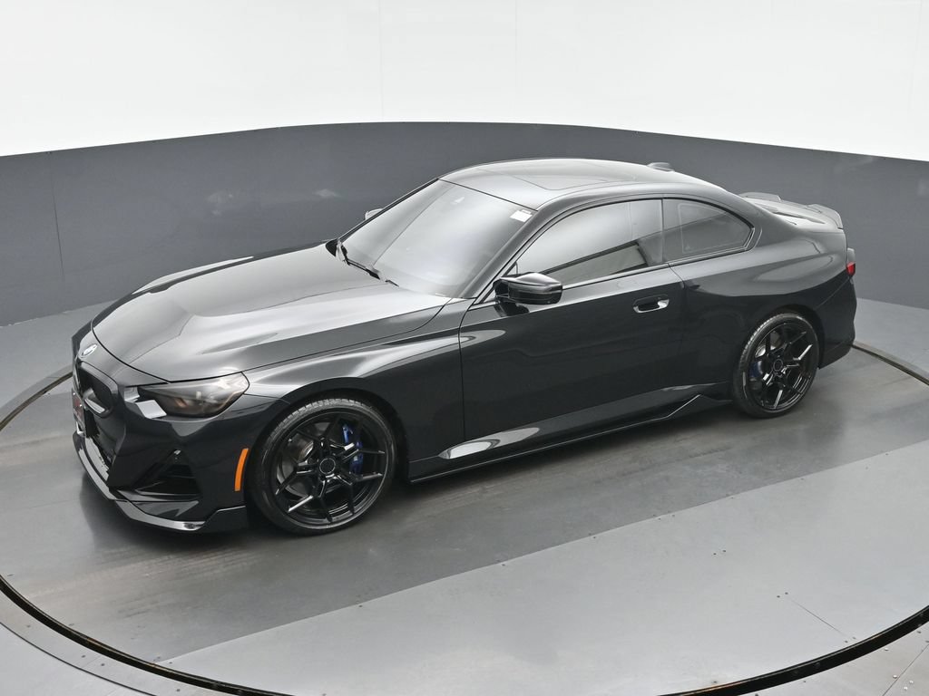 Used 2025 BMW M240i xDrive Coupe w/ Premium Package AWD/4WD image 33