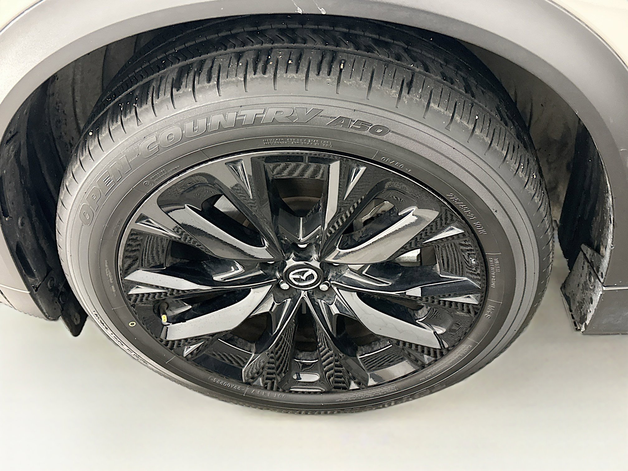 Used 2025 MAZDA CX-90 3.3 Turbo w/ Premium Sport Pkg image 11