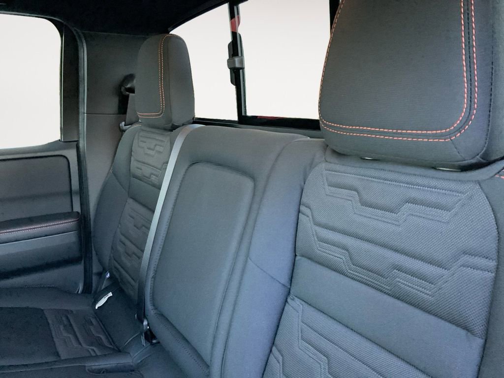 New 2026 Nissan Frontier PRO-4X image 30