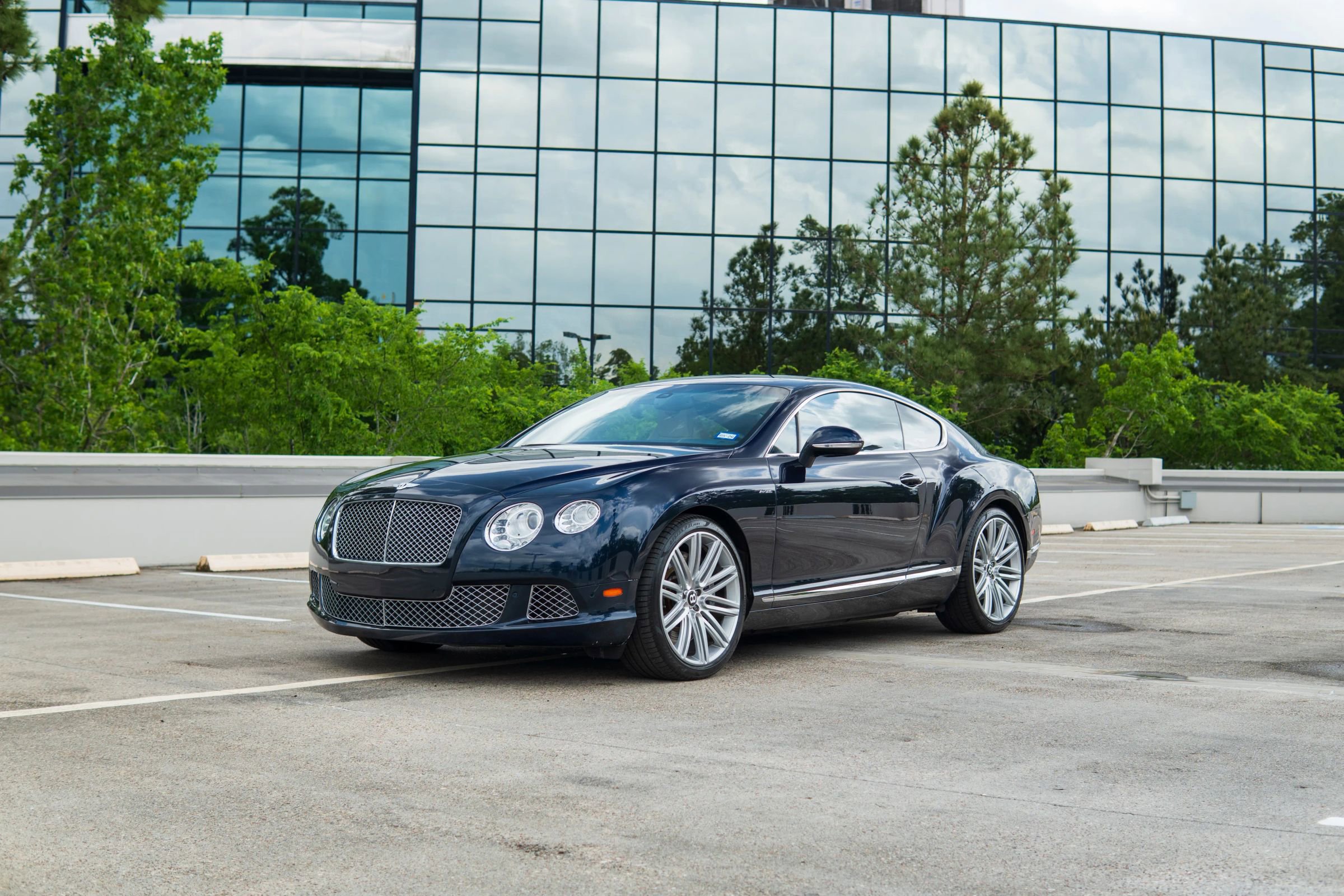 Used 2014 Bentley Continental GT Speed image 1
