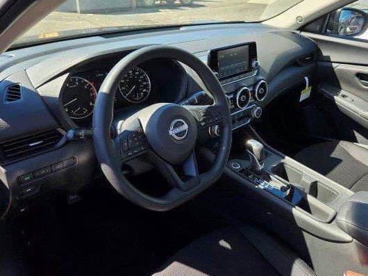 Certified 2025 Nissan Sentra S FWD image 21