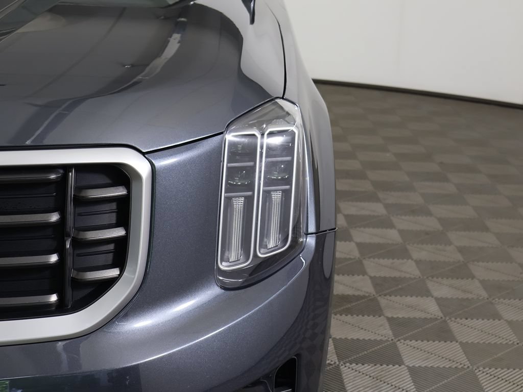 Used 2024 Kia Telluride S w/ S Sunroof Package AWD/4WD image 16