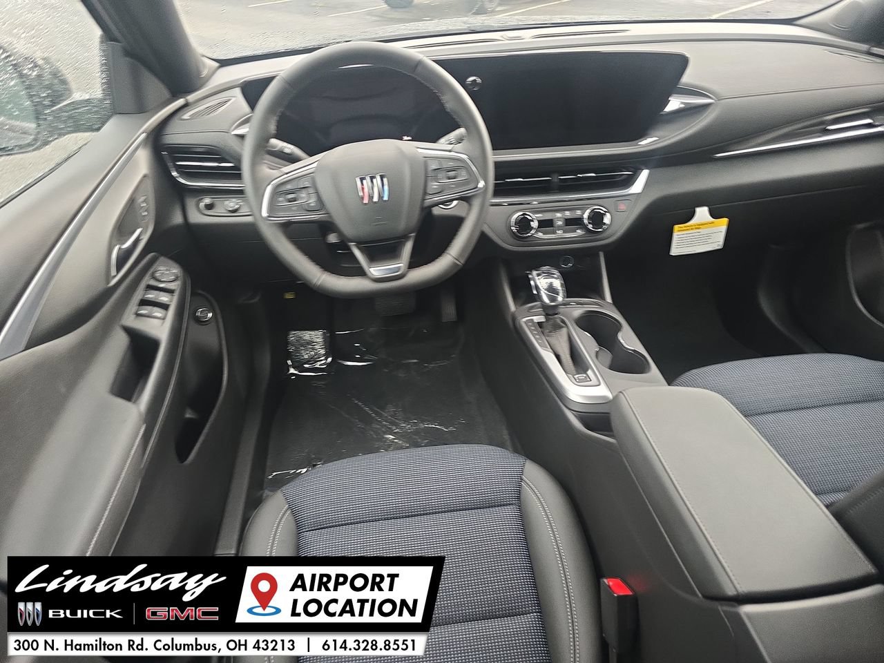 New 2026 Buick Envista Sport Touring w/ Convenience I Package FWD image 20