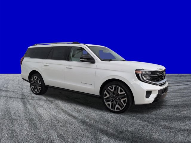 New 2027 Ford Expedition Max Platinum w/ Platinum Ultimate Package AWD/4WD image 2