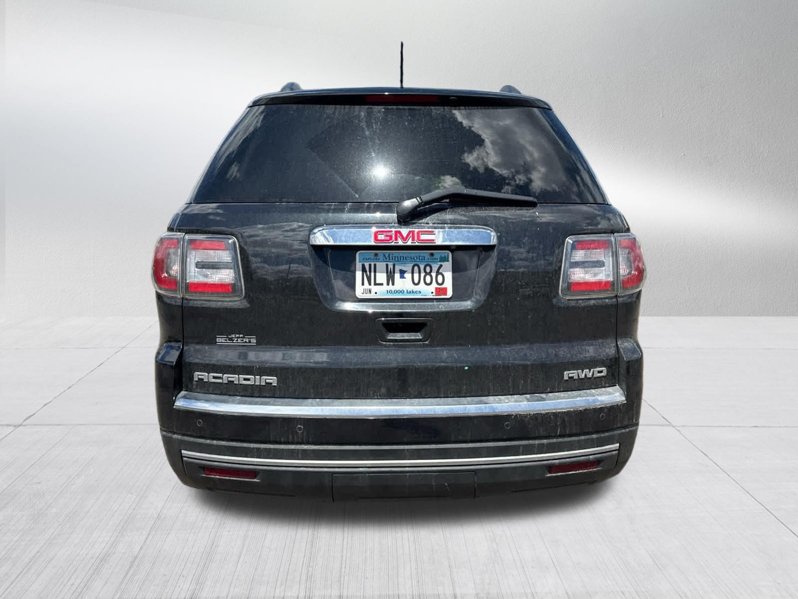 Used 2015 GMC Acadia SLT w/ Open Road Package AWD/4WD image 5