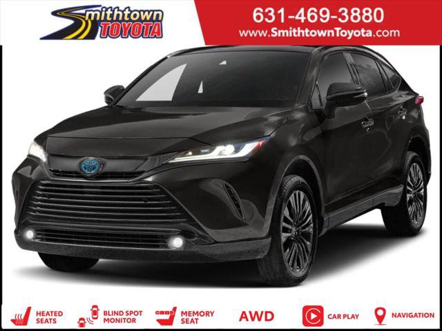 Certified 2023 Toyota Venza Nightshade AWD/4WD image 1