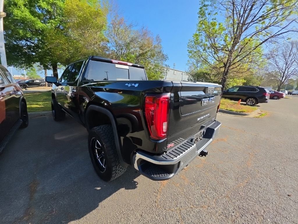 Used 2020 GMC Sierra 1500 SLT w/ SLT Premium Plus Package image 4