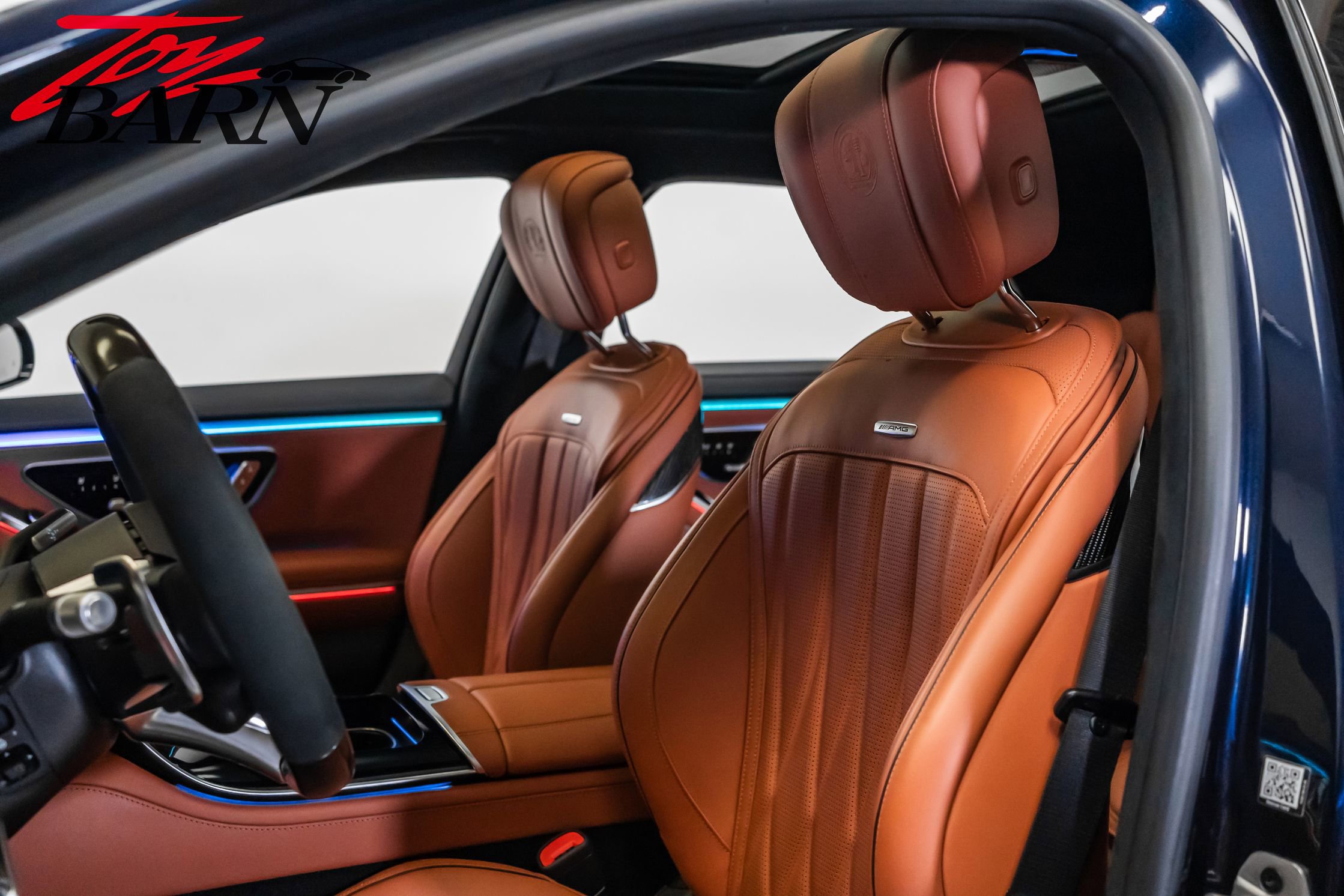 Used 2024 Mercedes-Benz S 63 AMG S image 30