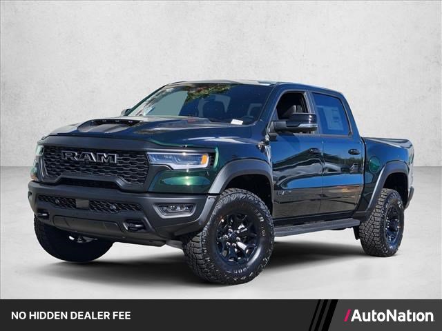 New 2026 RAM 1500 RHO
