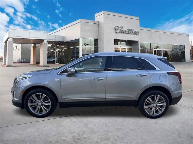 New 2025 Cadillac XT5 Premium Luxury image 6