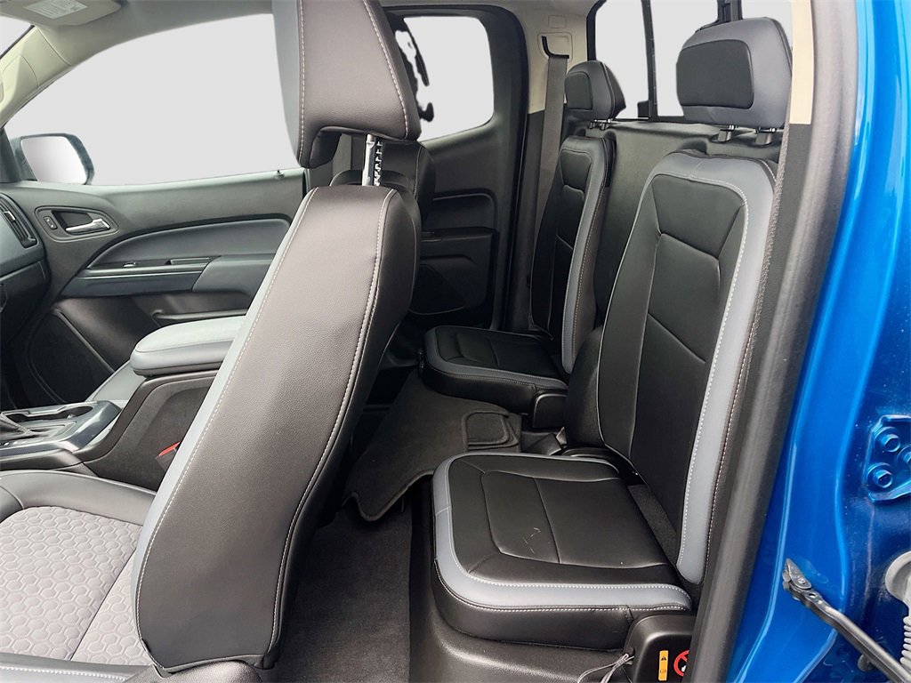 Used 2022 Chevrolet Colorado Z71 image 24