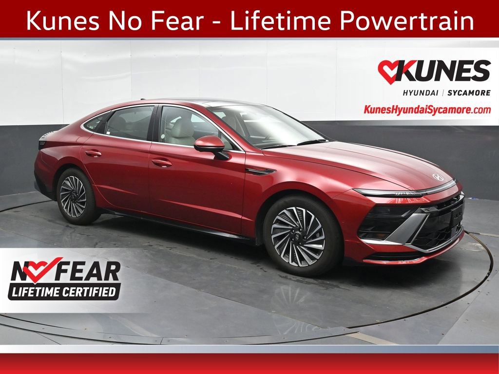 Used 2024 Hyundai Sonata Limited
