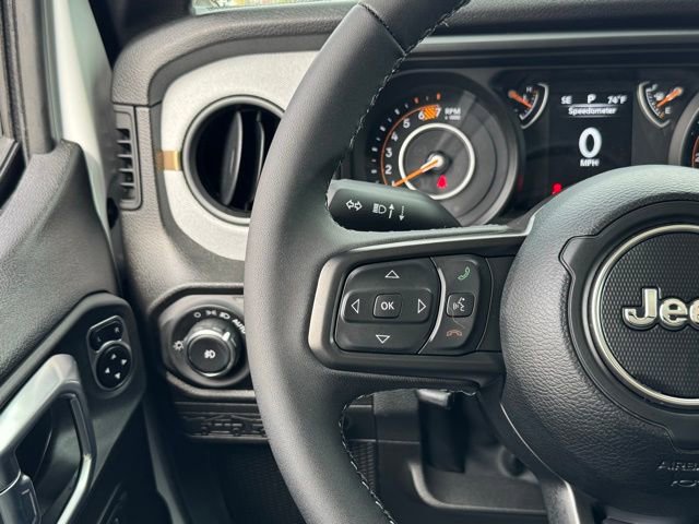 New 2026 Jeep Wrangler Willys image 14