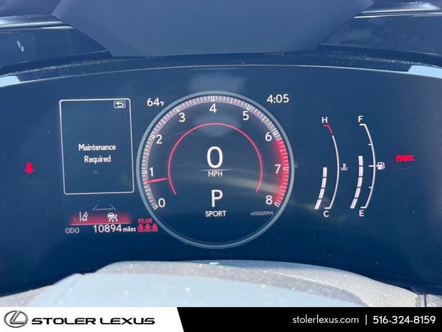 Used 2025 Lexus NX 350 AWD w/ Accessory Package (2T) image 28