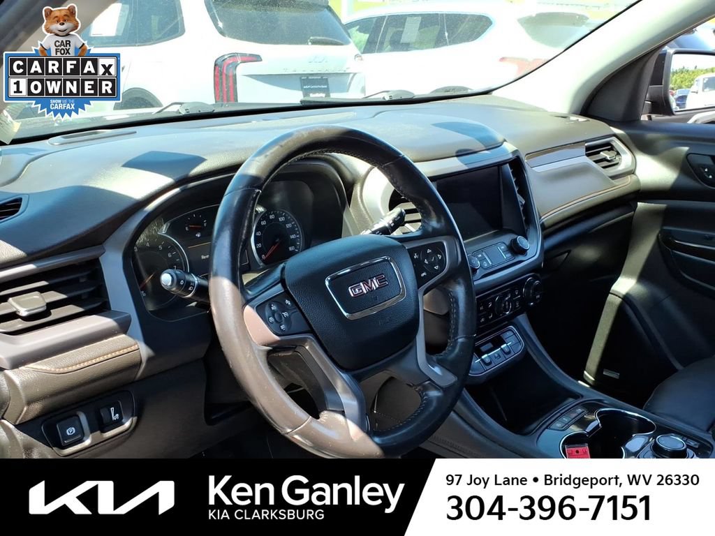 Used 2021 GMC Acadia AT4 w/ LPO, Floor Liner Package AWD/4WD image 12