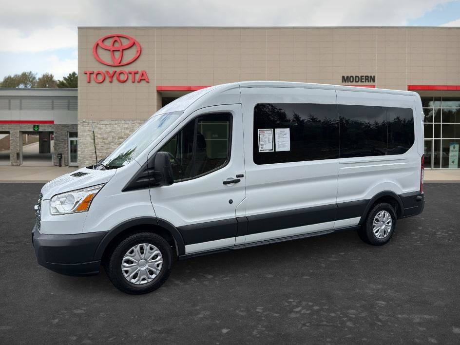 Used 2018 Ford Transit 350 XLT
