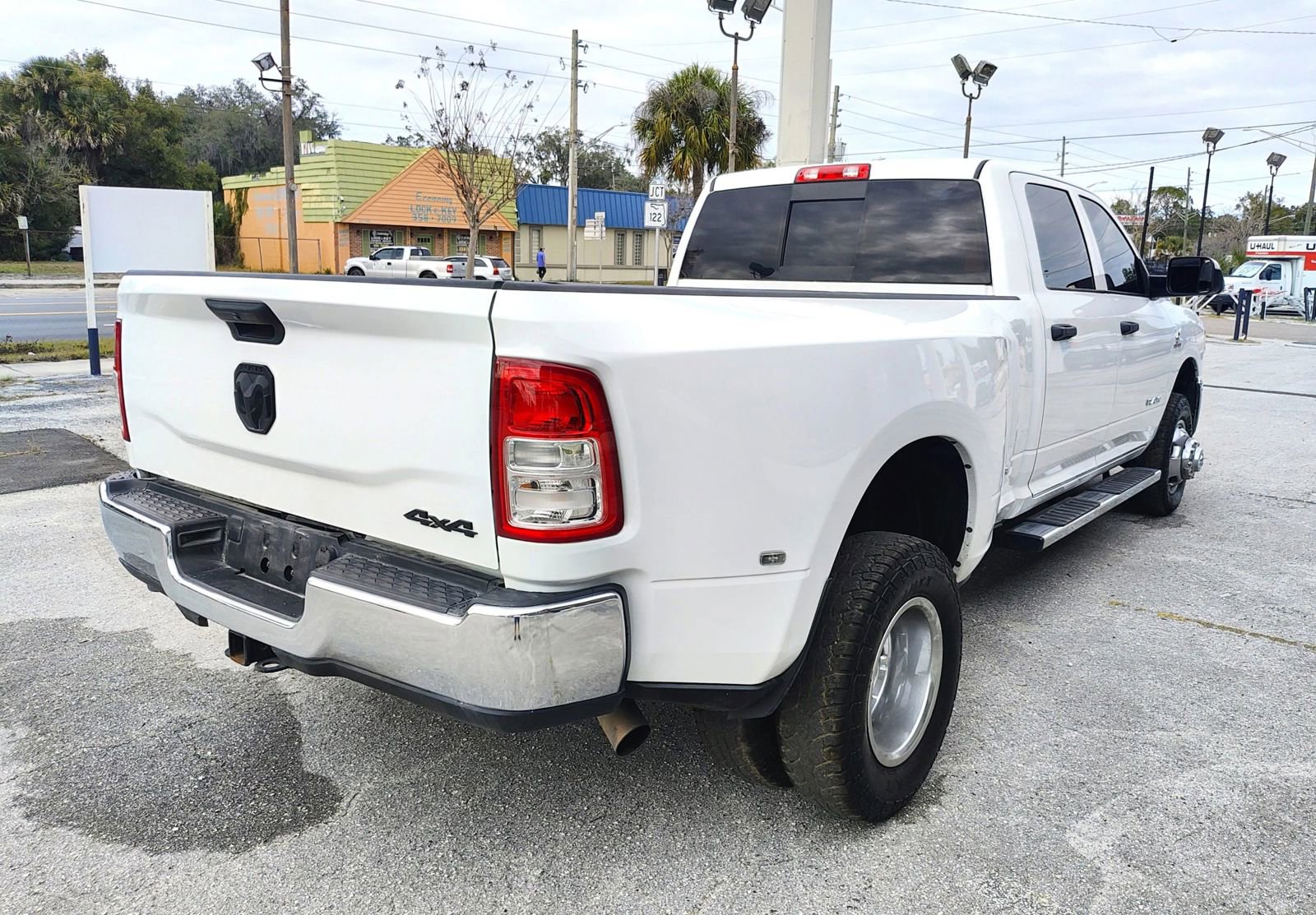 Used 2021 RAM 3500 Tradesman AWD/4WD image 6