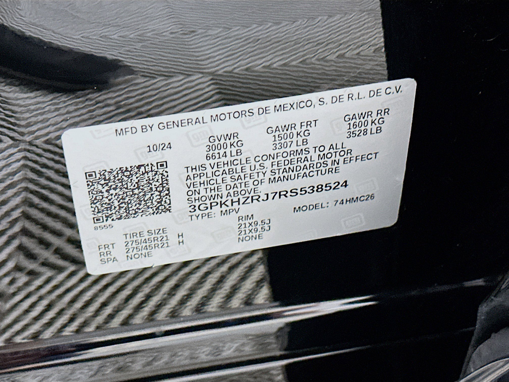 Used 2024 Honda Prologue Elite image 12