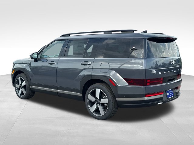 New 2027 Hyundai Santa Fe Limited AWD/4WD image 3