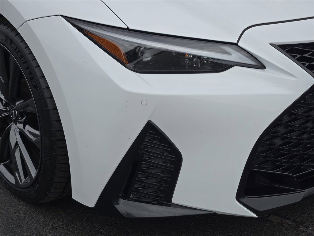 Used 2022 Lexus IS 350 F Sport image 9
