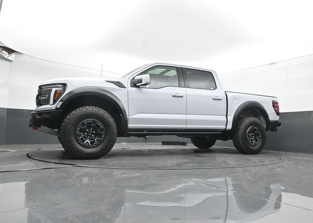 Used 2025 Ford F150 Raptor w/ Equipment Group 803A Raptor R AWD/4WD image 45