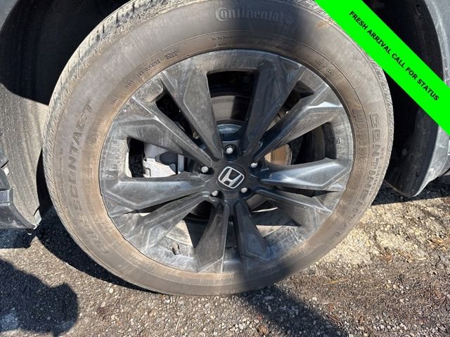 Certified 2023 Honda CR-V Sport Touring image 3