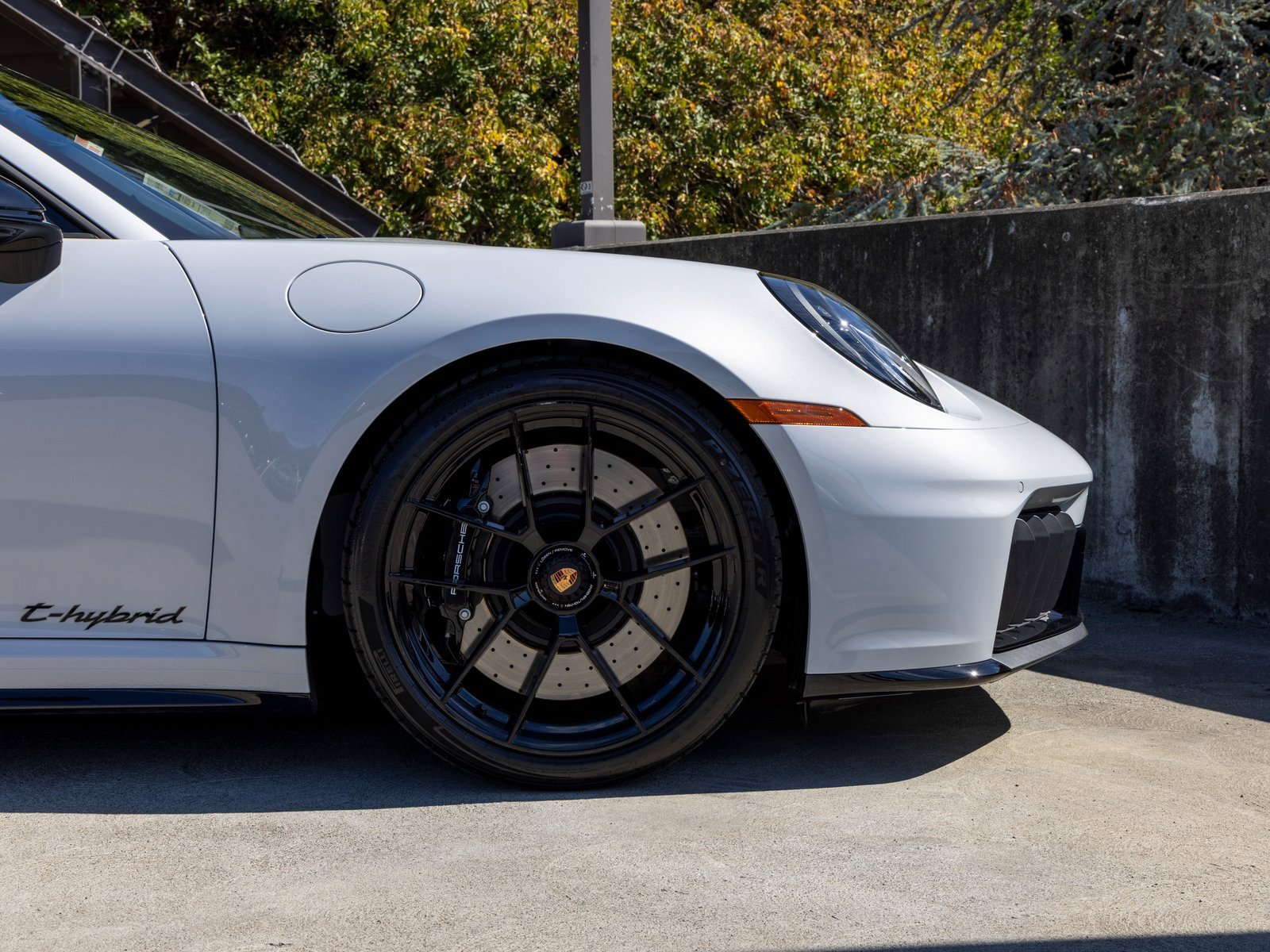 Certified 2025 Porsche 911 Carrera 4 GTS image 13