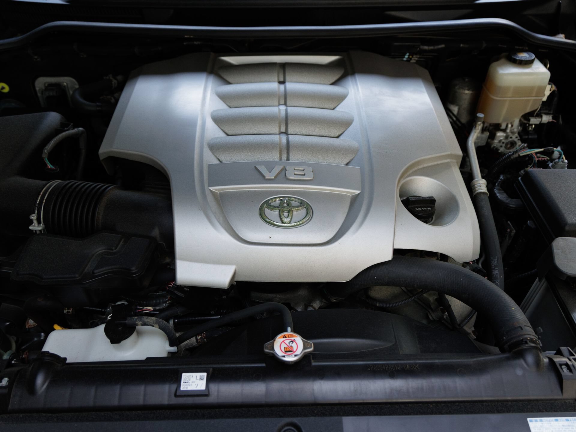 Used 2020 Toyota Land Cruiser Heritage Edition AWD/4WD image 39