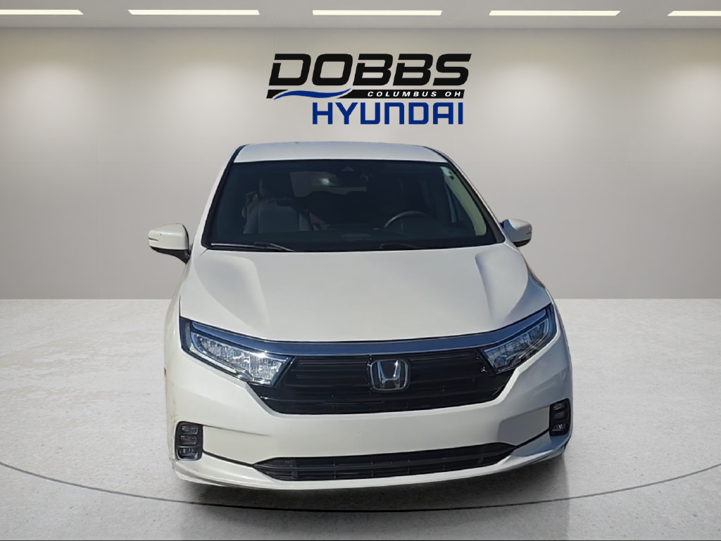 Used 2022 Honda Odyssey EX image 8